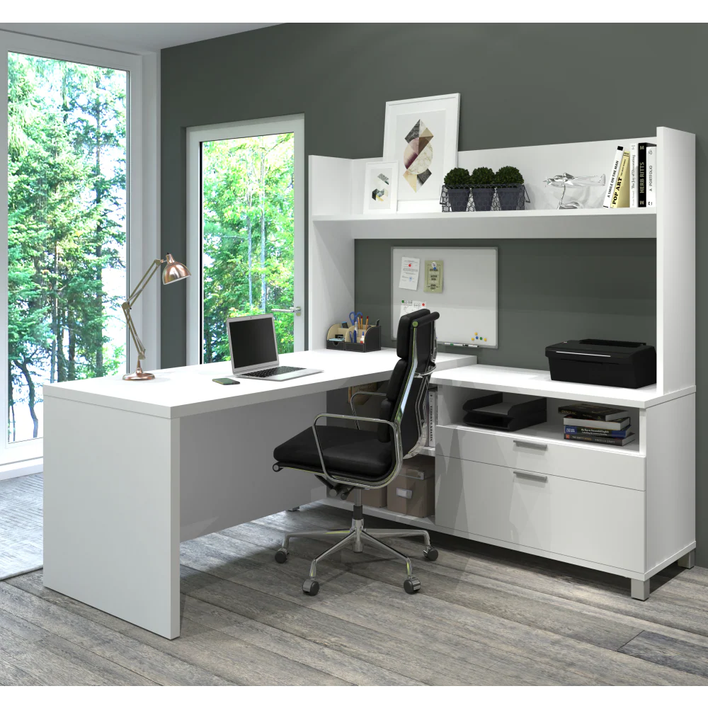 L-Shaped Desk - Image 10