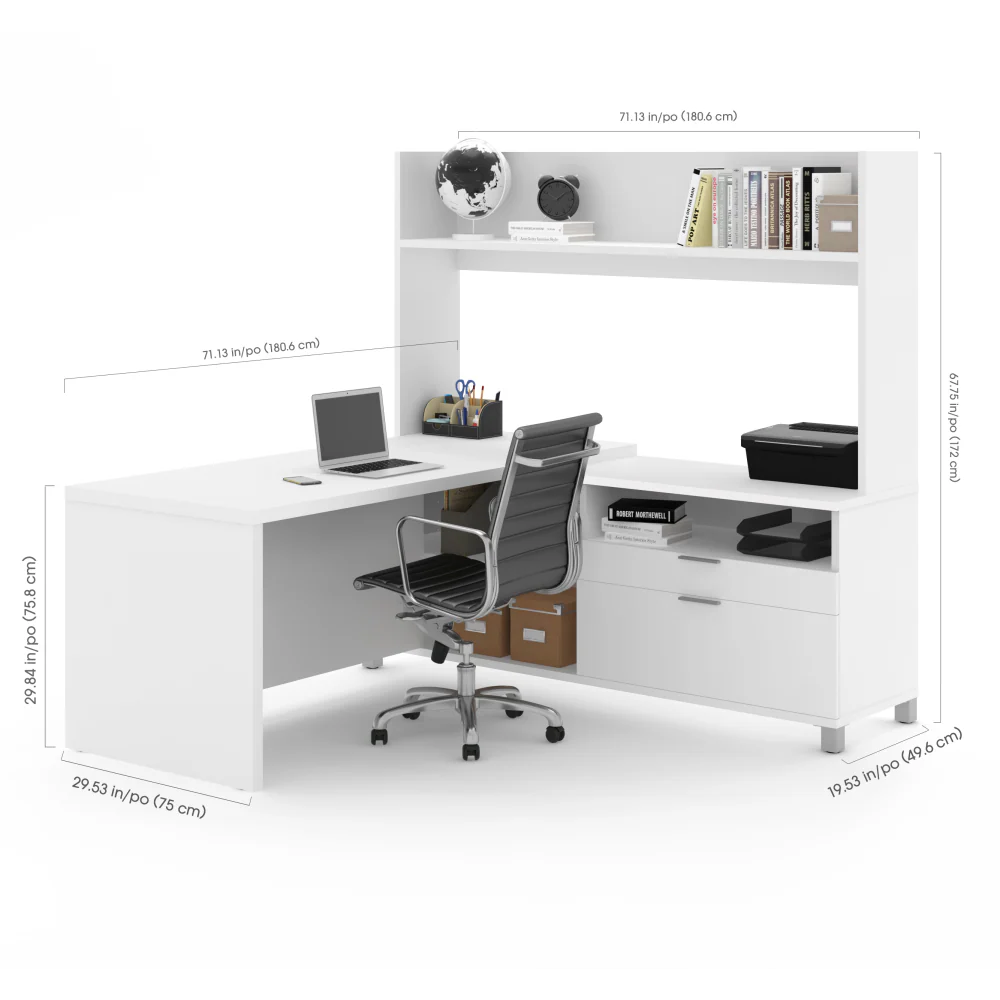 L-Shaped Desk - Image 14