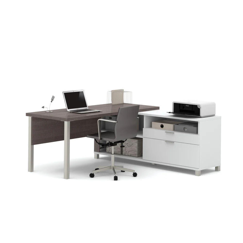 L-Shaped Desk - Image 15