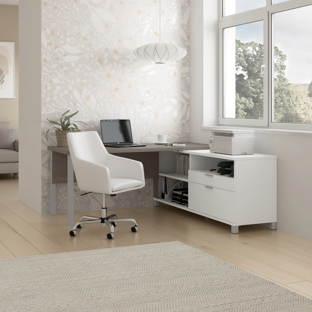 L-Shaped Desk - Image 16