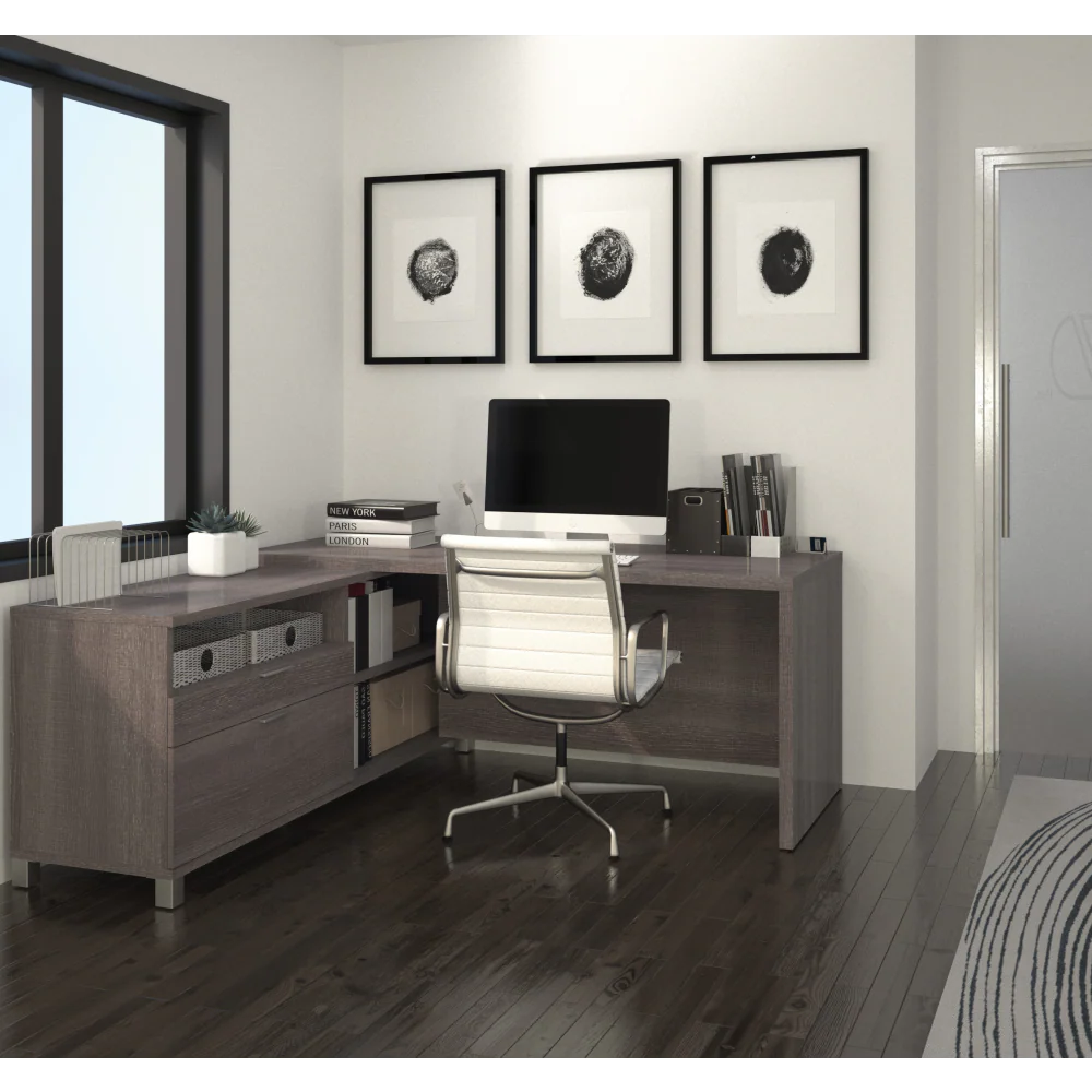 L-Shaped Desk - Image 22