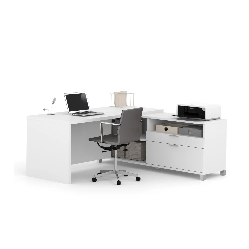 L-Shaped Desk - Image 27