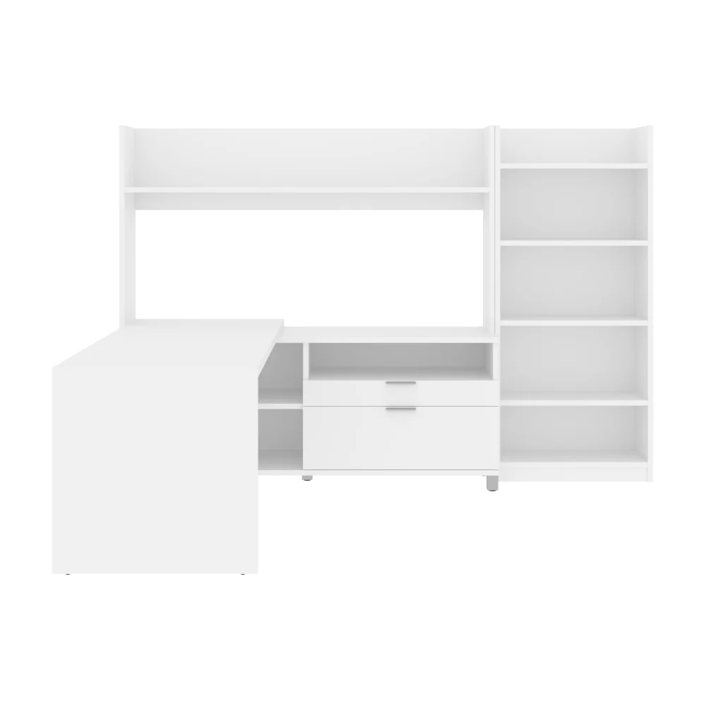 L-Shaped Desk - Image 3
