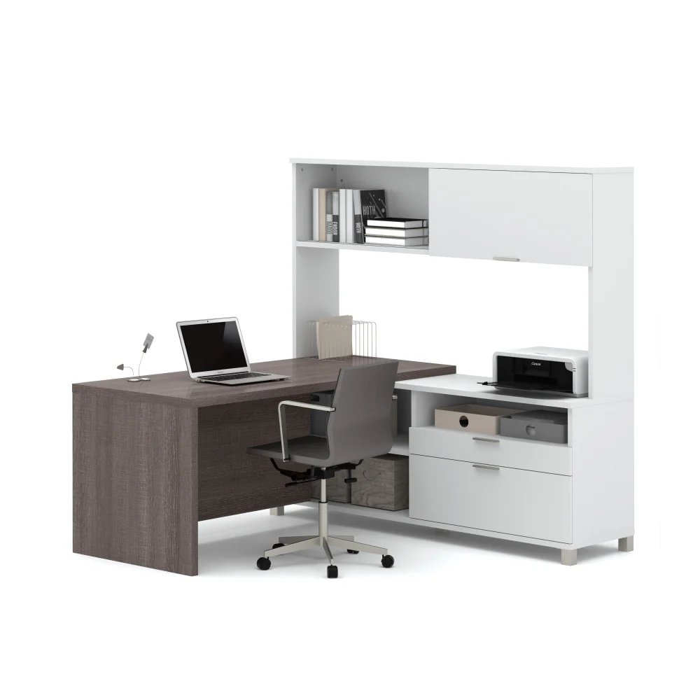 L-Shaped Desk - Image 33