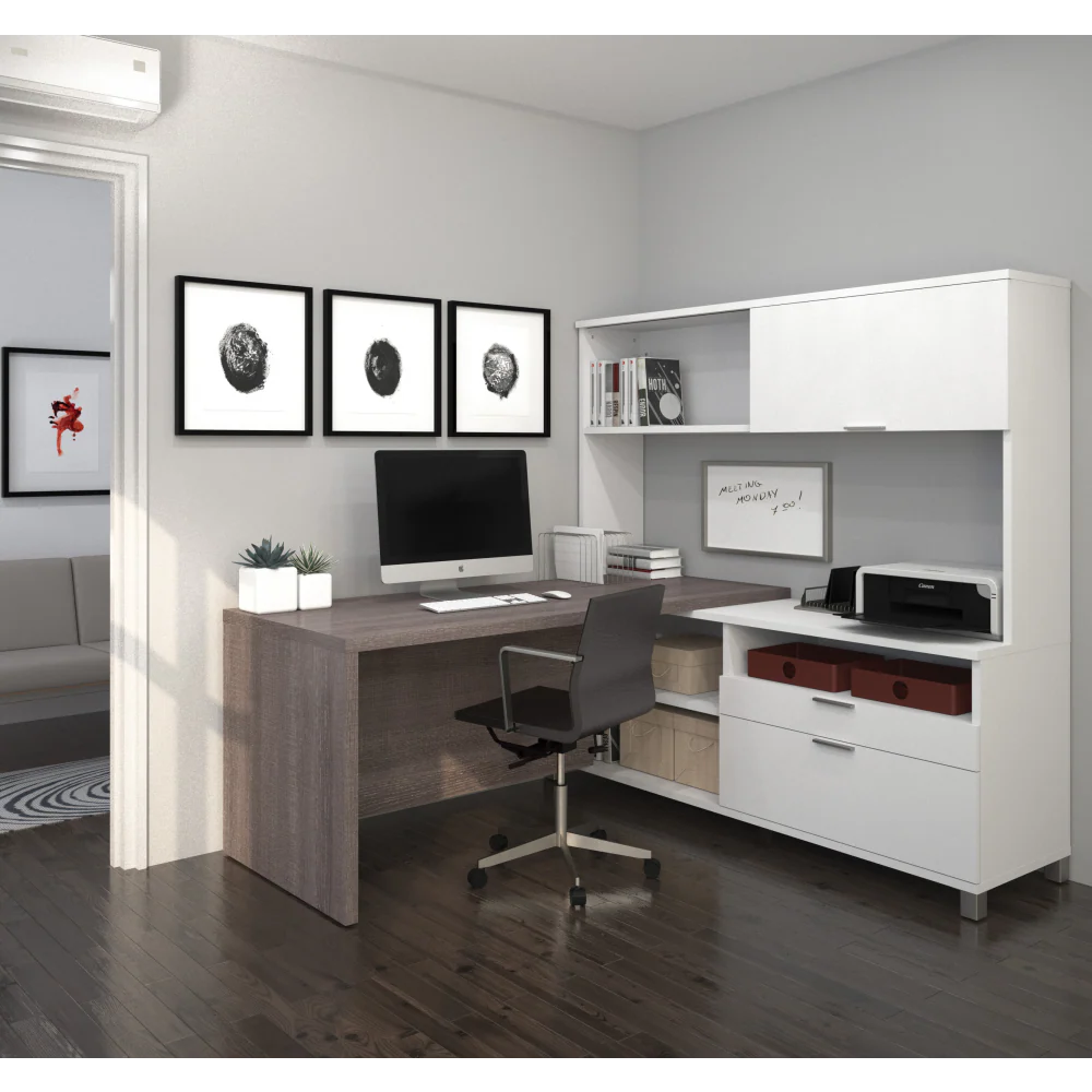 L-Shaped Desk - Image 34