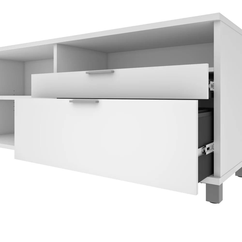L-Shaped Desk - Image 4