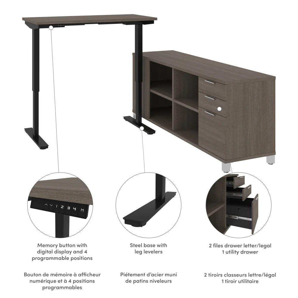L-Shaped Desk - Image 44