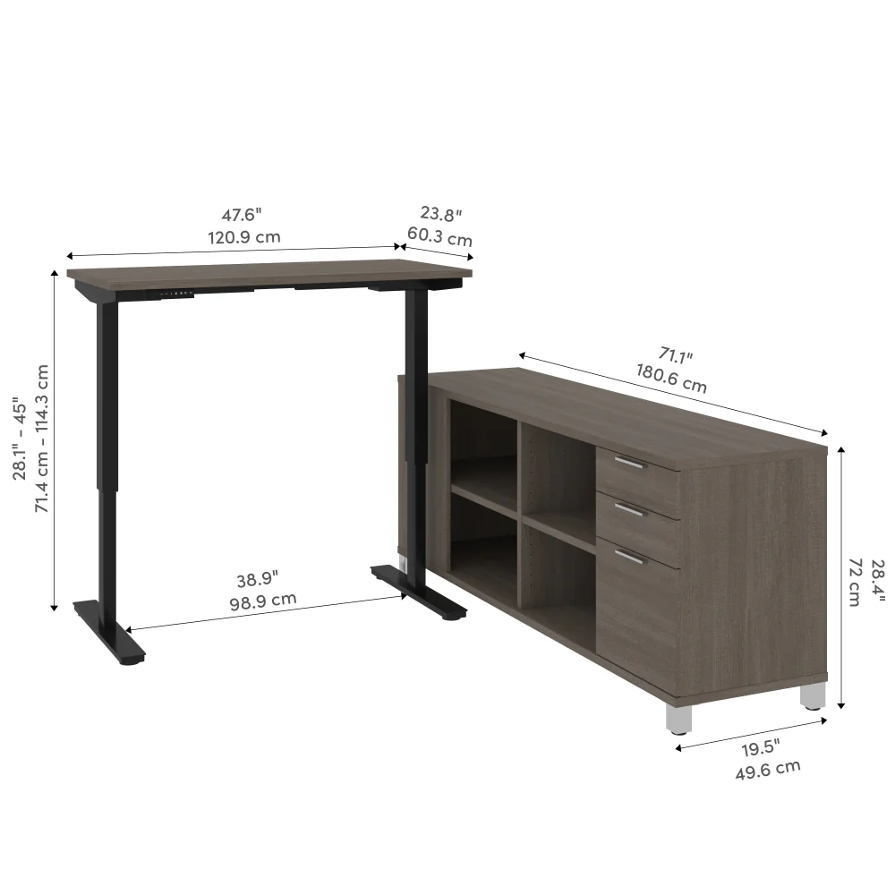 L-Shaped Desk - Image 45