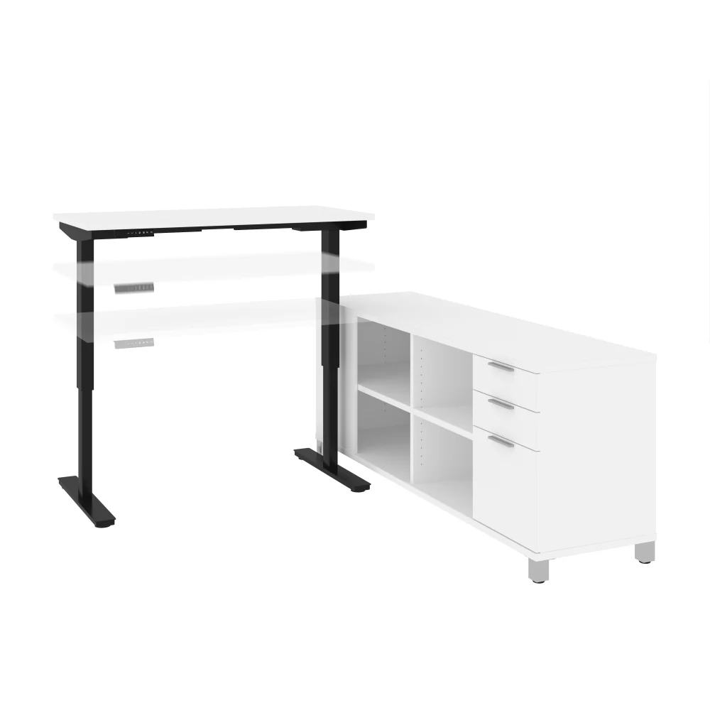 L-Shaped Desk - Image 46