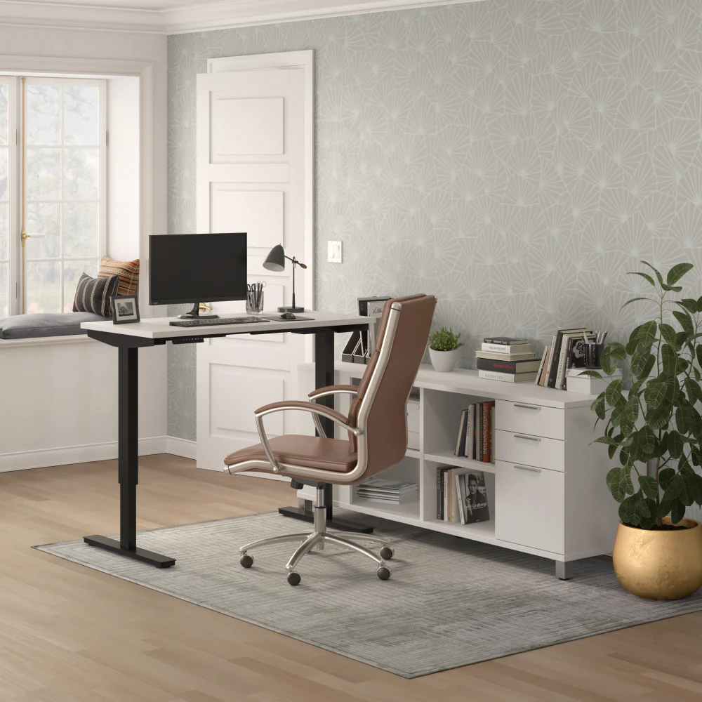 L-Shaped Desk - Image 47