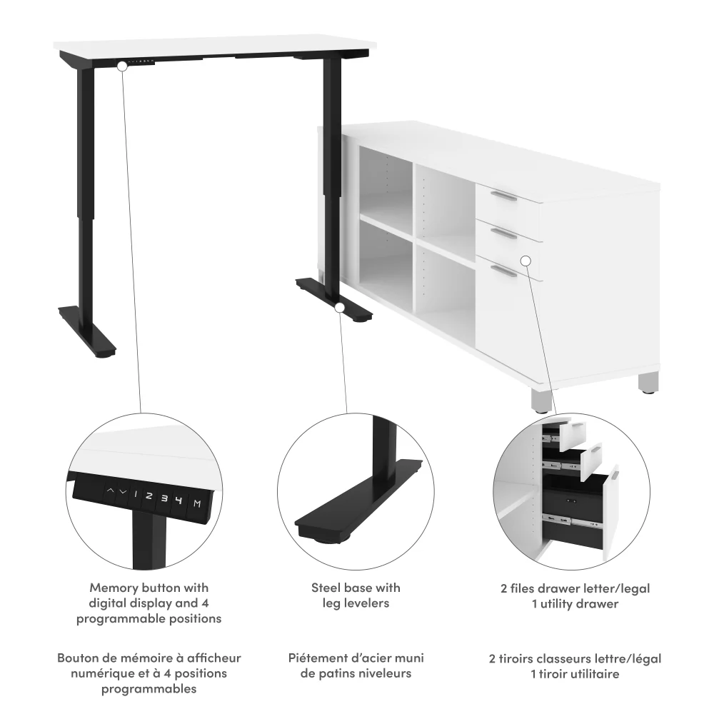 L-Shaped Desk - Image 52