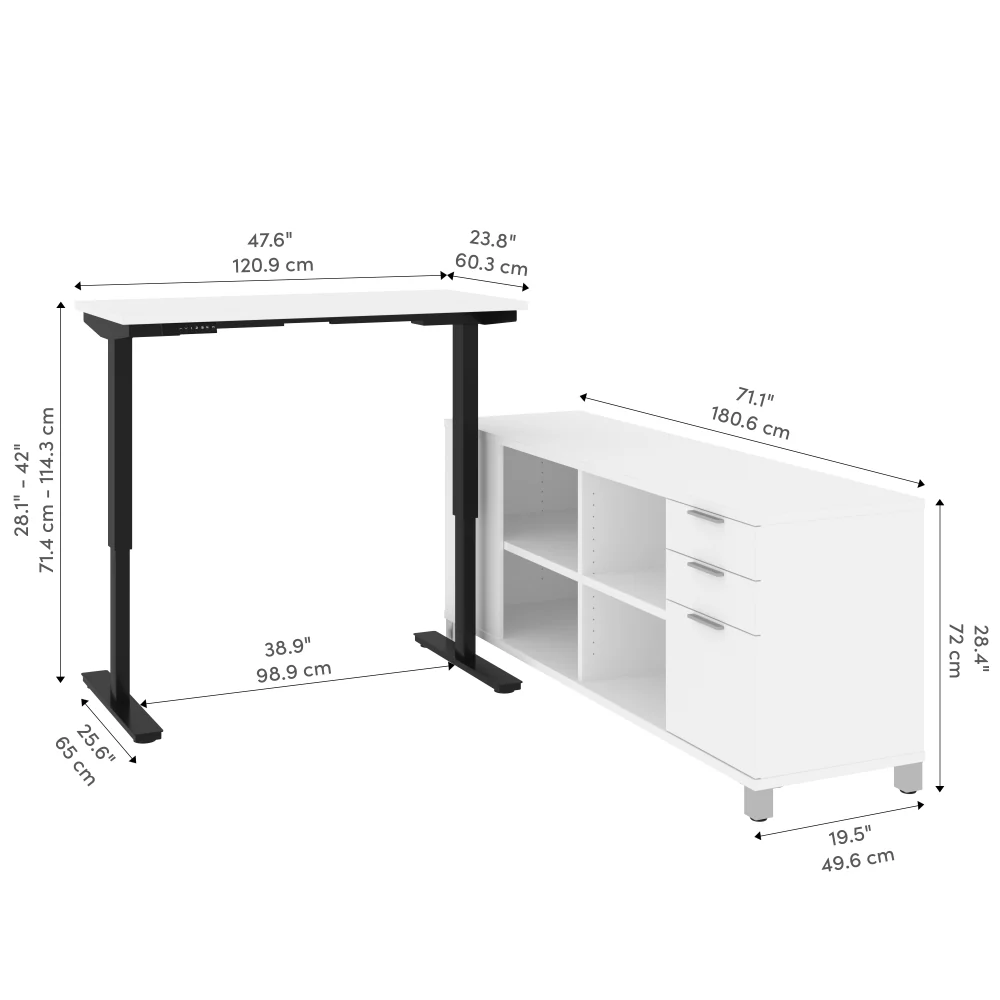 L-Shaped Desk - Image 53