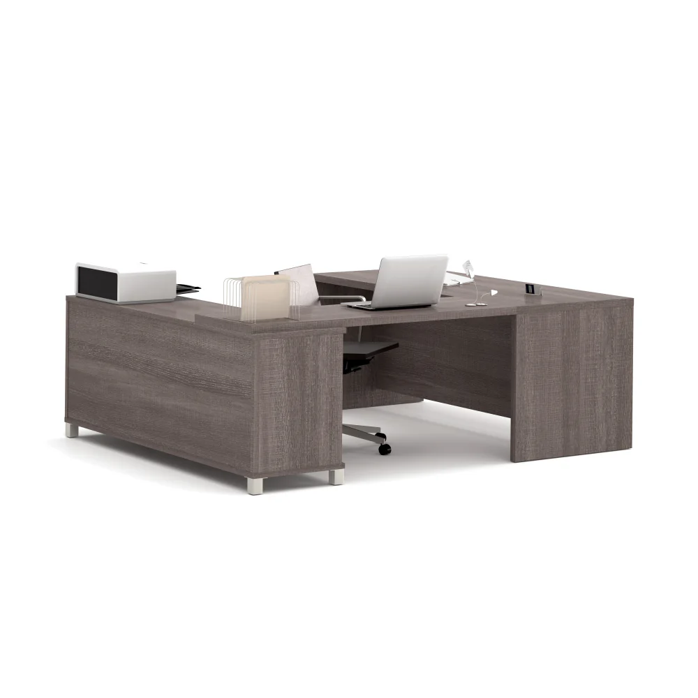 U-Shaped Executive Desk - Image 3