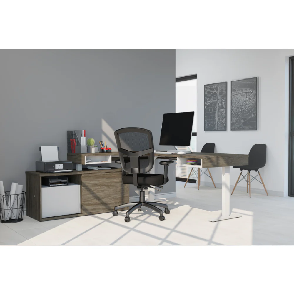 L-Shaped Standing Desk - Image 13