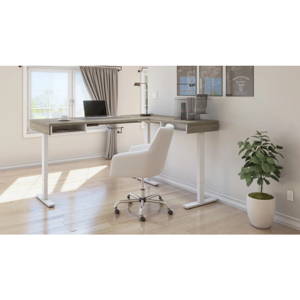 L-Shaped Standing Desk - Image 20
