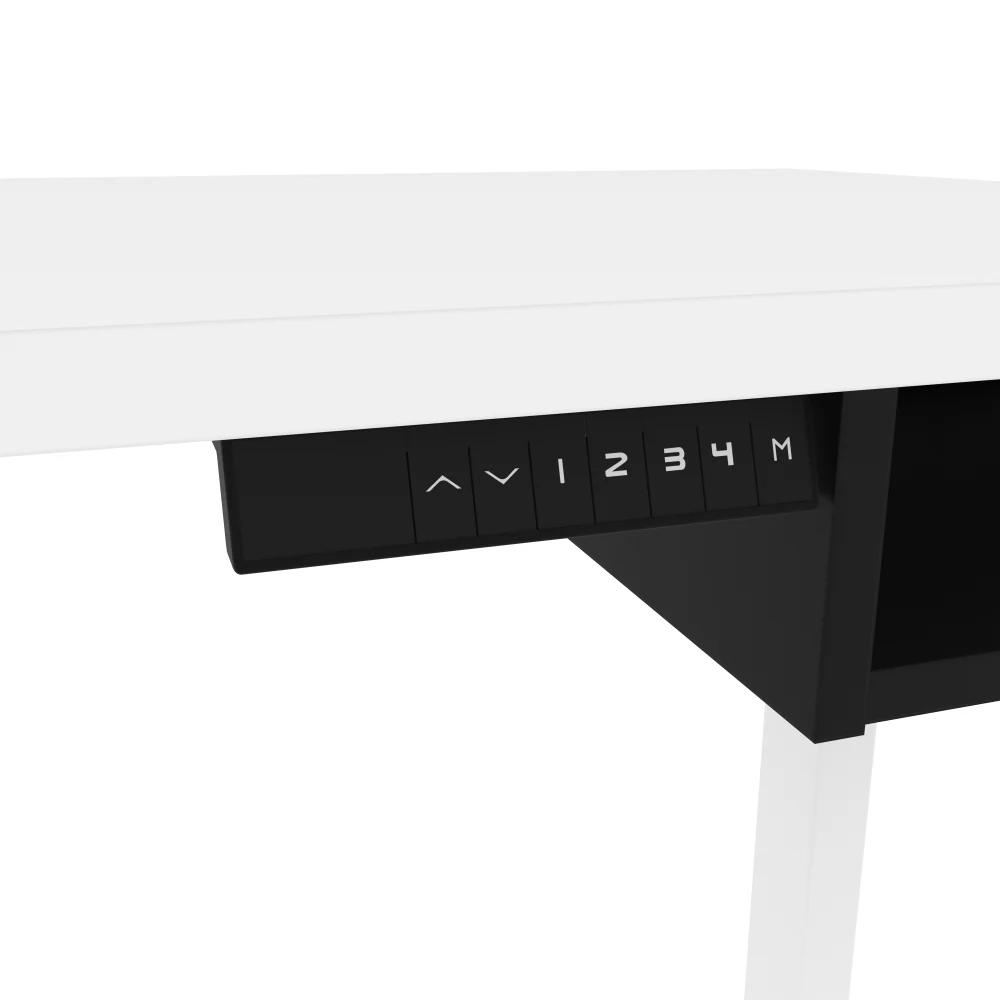 L-Shaped Standing Desk - Image 29