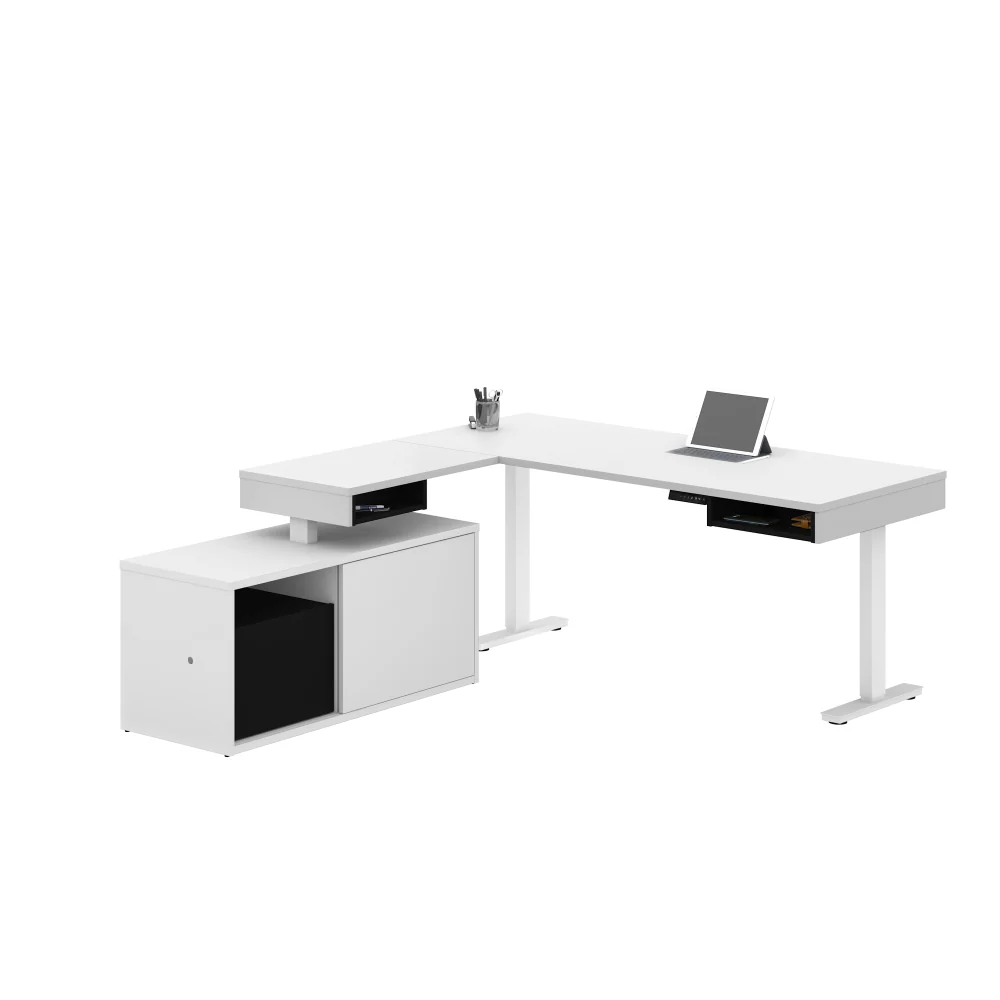 L-Shaped Standing Desk - Image 3