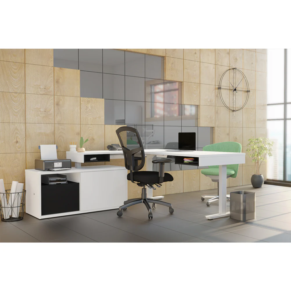 L-Shaped Standing Desk - Image 4