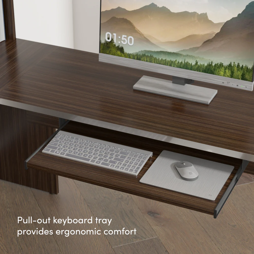 U-Shaped Executive Desk - Image 26