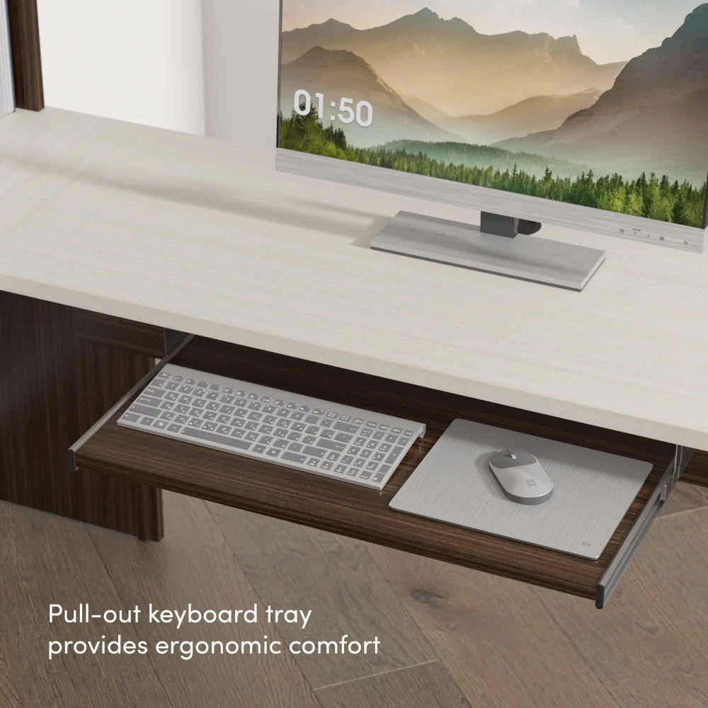 U-Shaped Executive Desk - Image 38