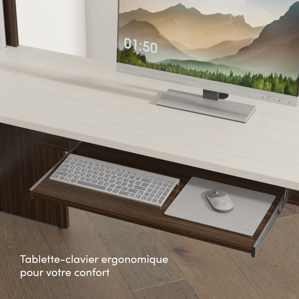 U-Shaped Executive Desk - Image 43
