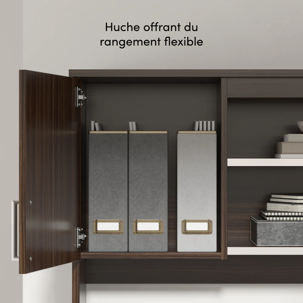 U-Shaped Executive Desk - Image 9