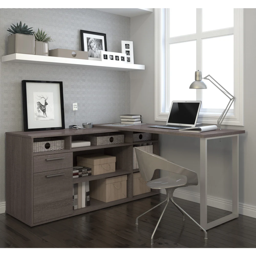 L-Shaped Desk - Image 2