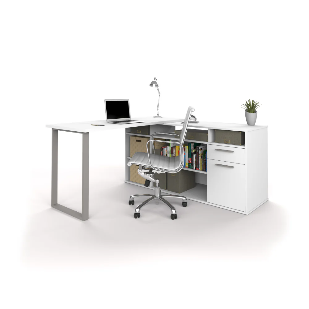 L-Shaped Desk - Image 5