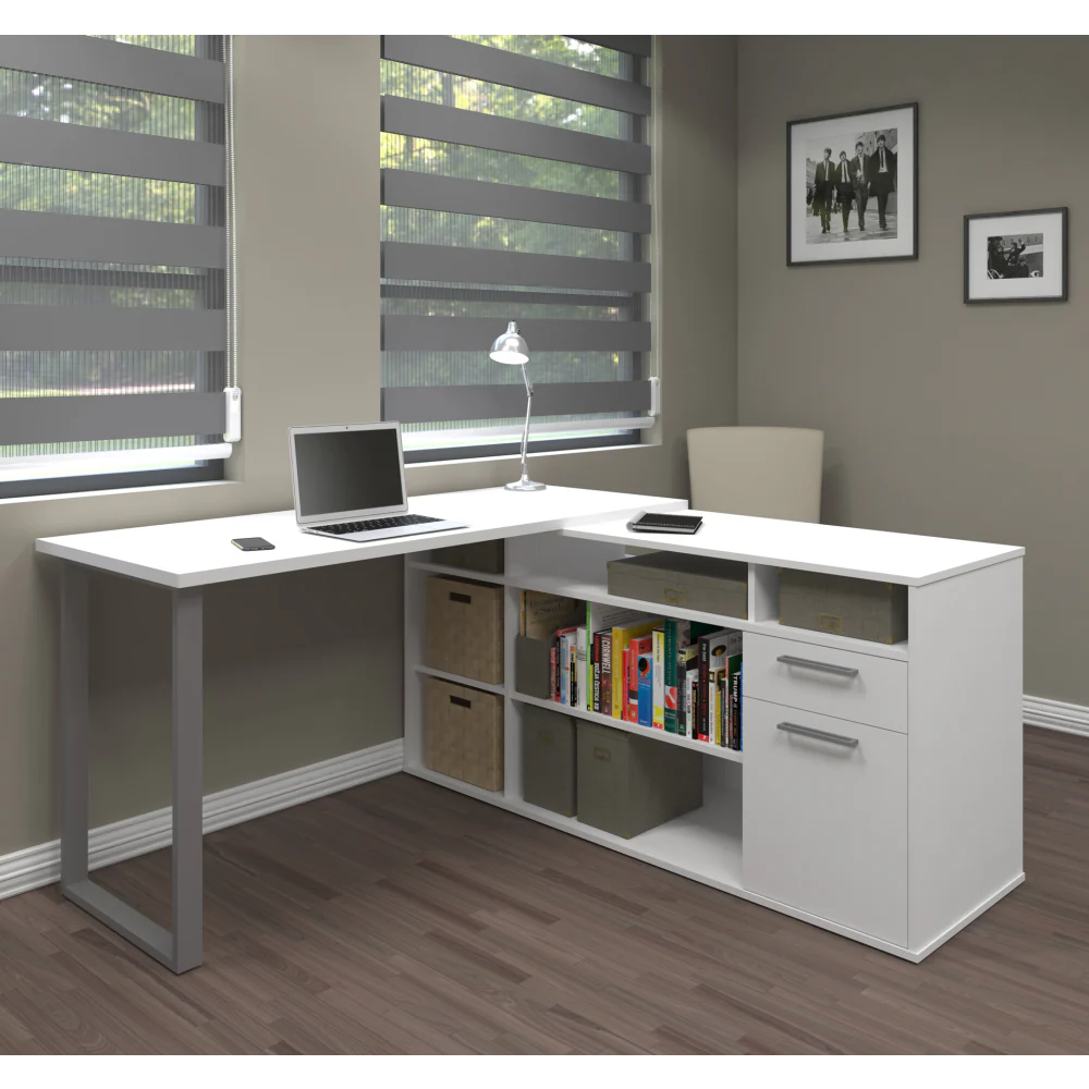 L-Shaped Desk - Image 6