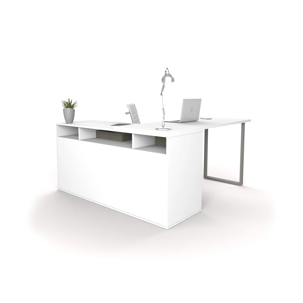L-Shaped Desk - Image 7