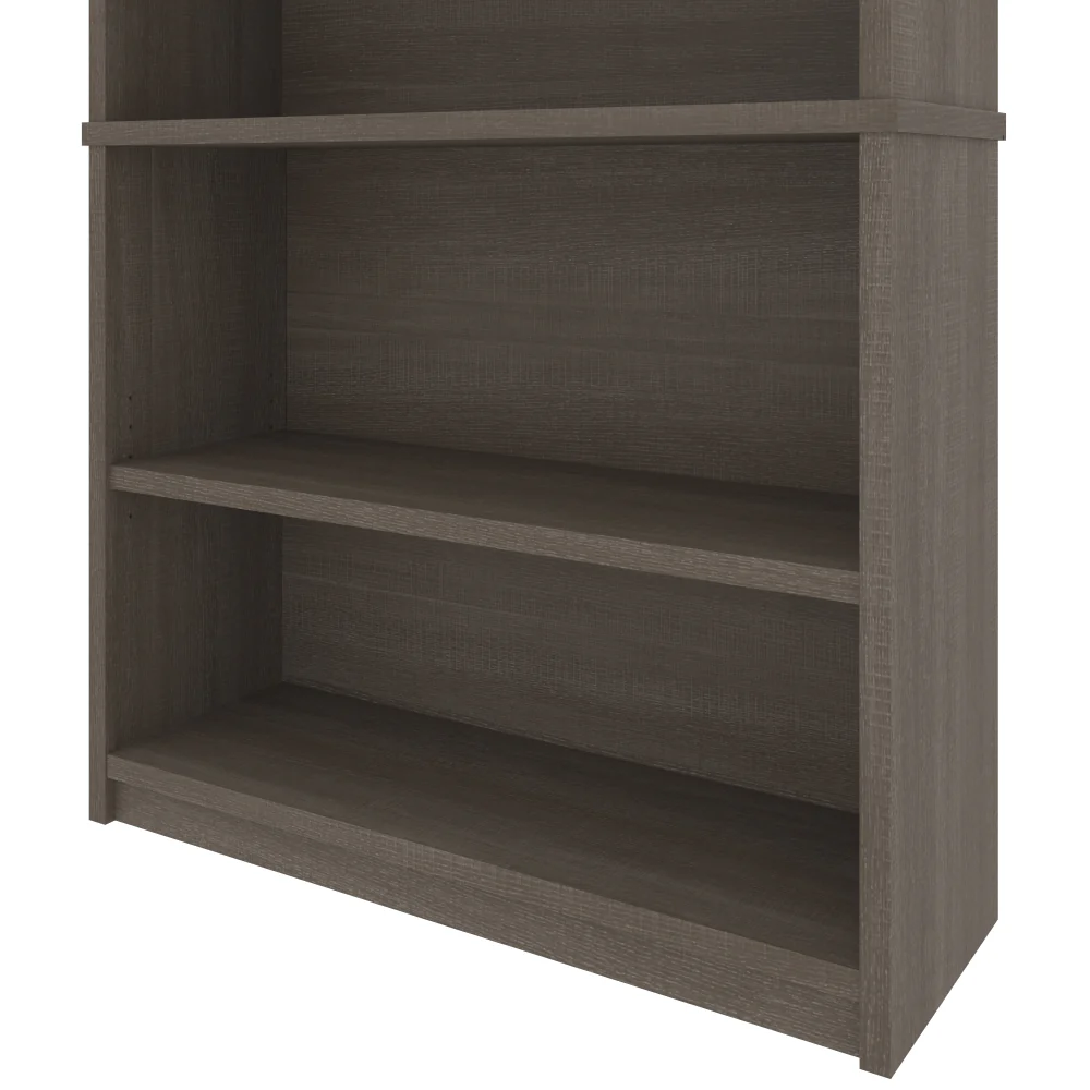 Tall 5 Shelf Bookcase - Image 10