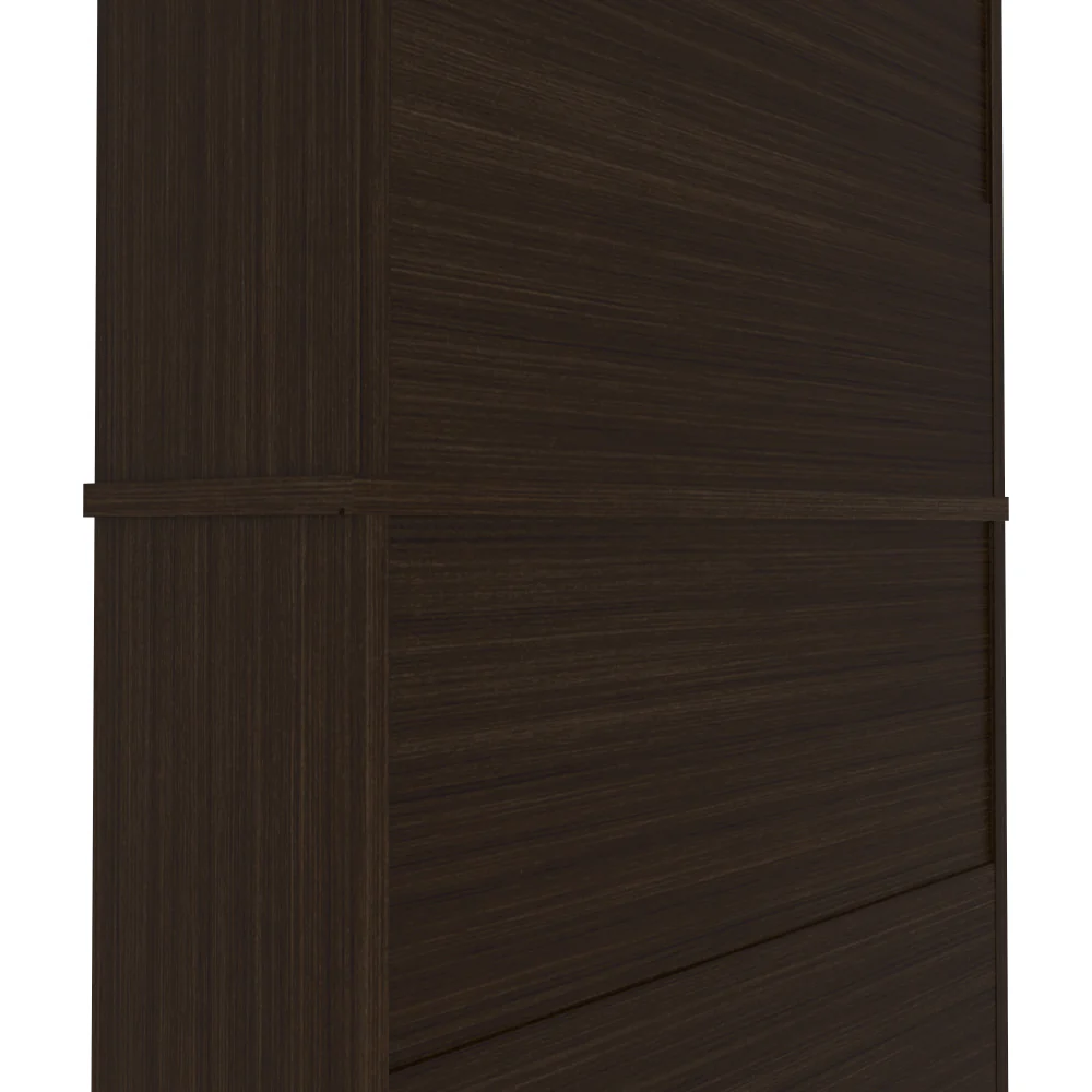 Tall 5 Shelf Bookcase - Image 4