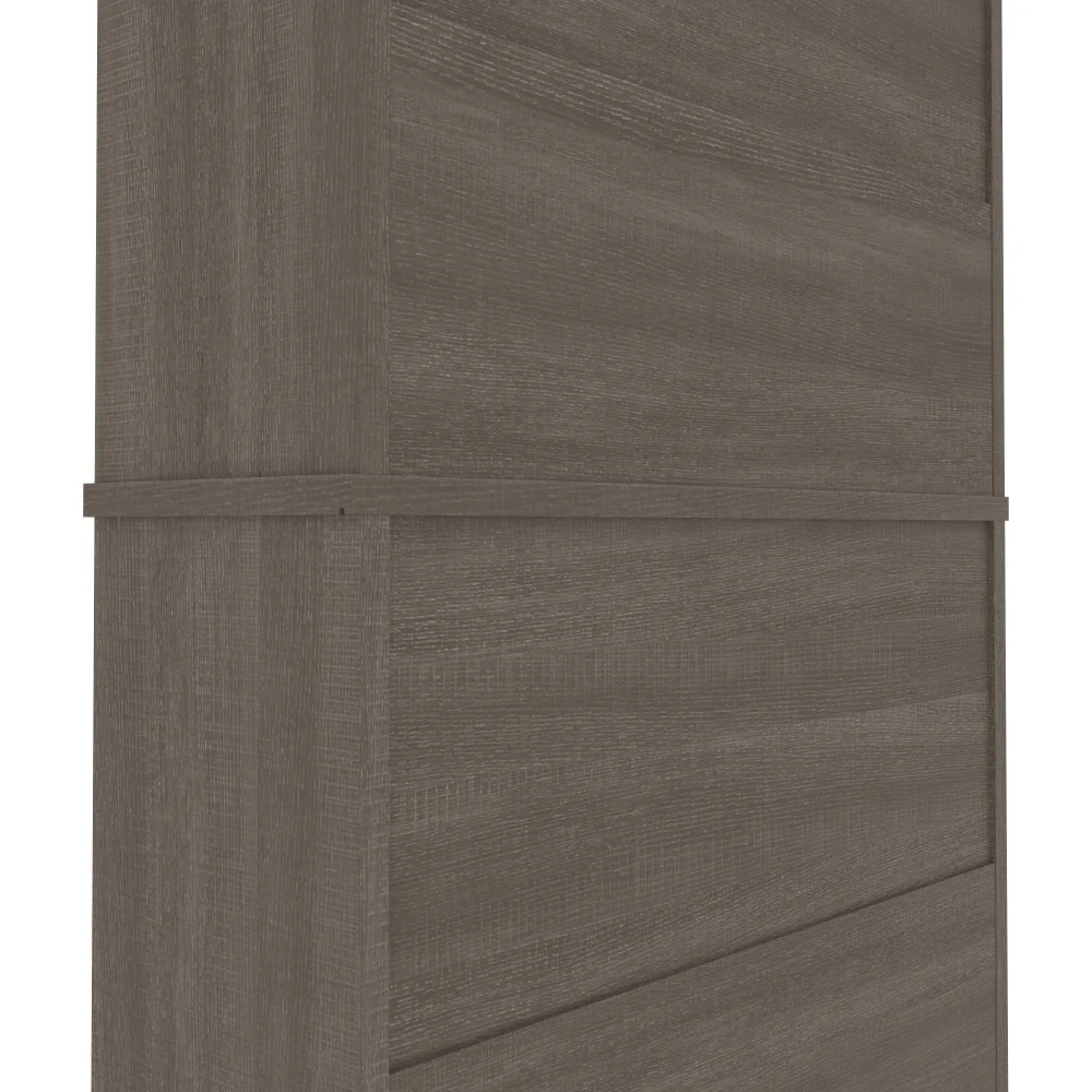 Tall 5 Shelf Bookcase - Image 9