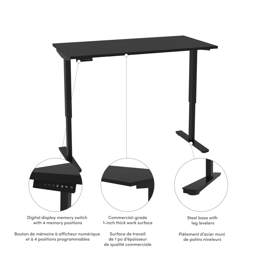 Electric Standing Desk - Image 7