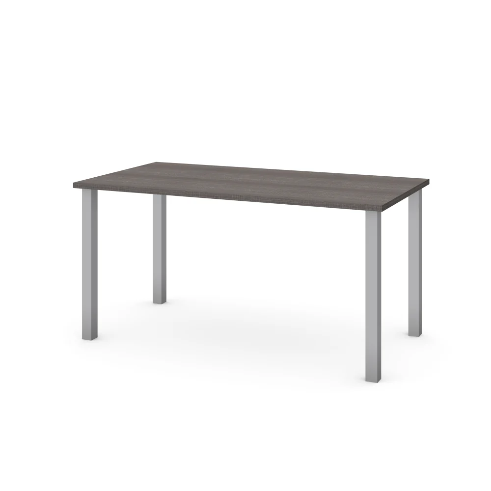 Table Desk with Metal Legs - Image 14