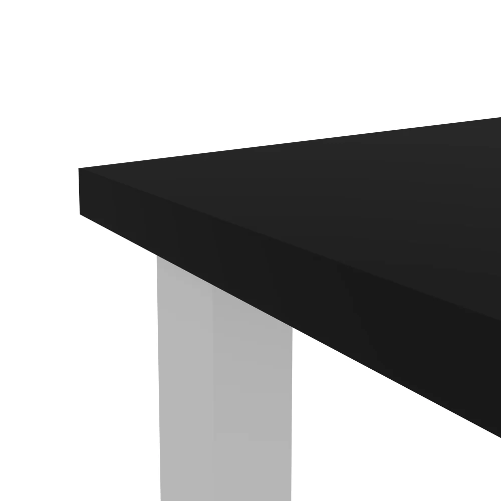 Table Desk with Metal Legs - Image 22