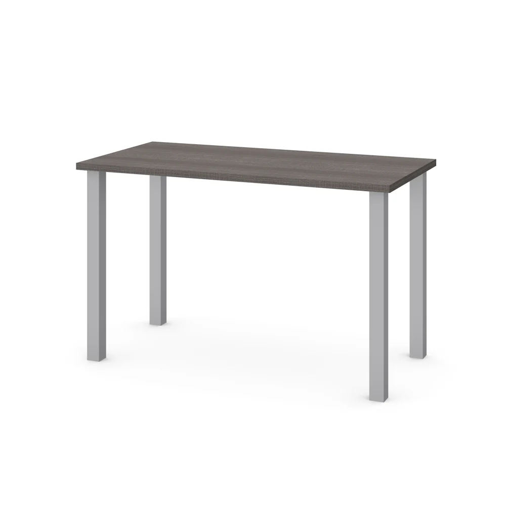 Table Desk with Metal Legs - Image 25