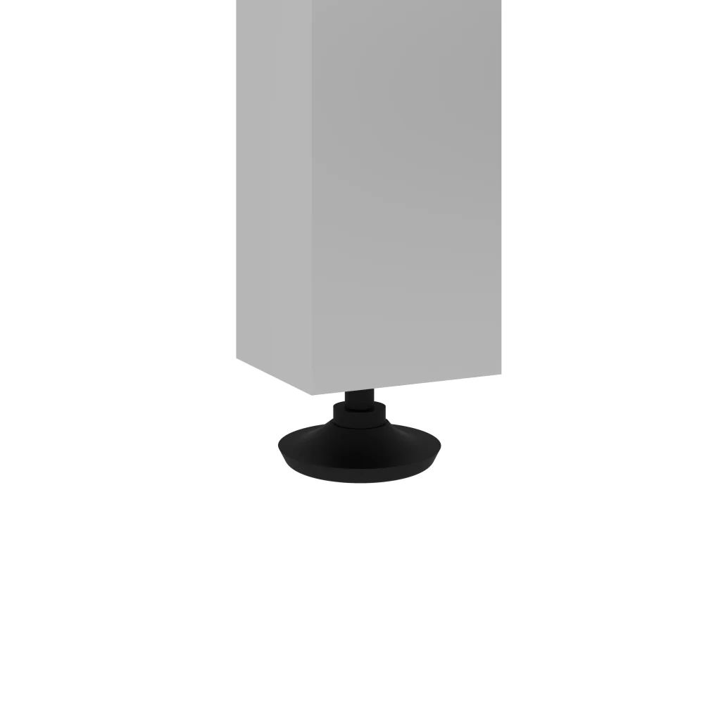 Table Desk with Metal Legs - Image 3