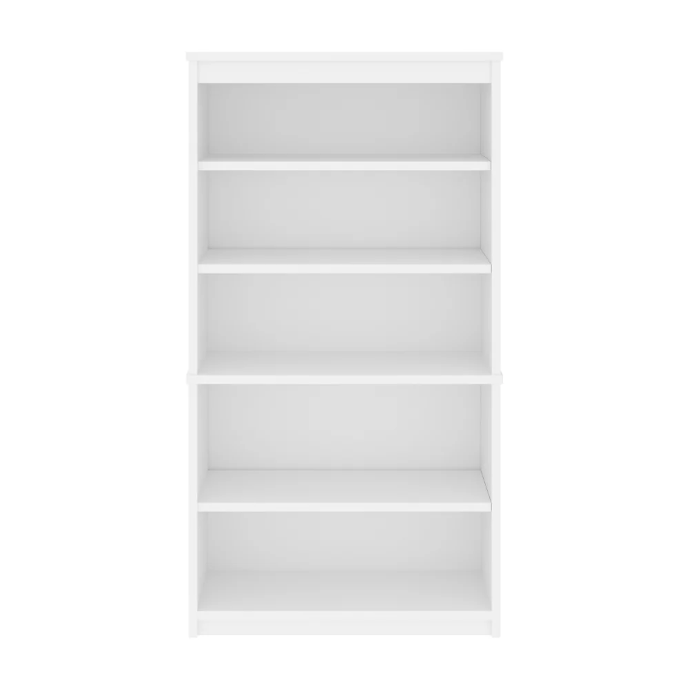 Modular 5 Shelf Bookcase - Image 11