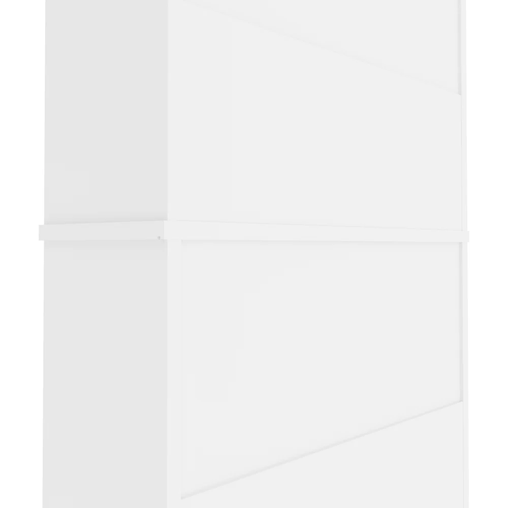 Modular 5 Shelf Bookcase - Image 13