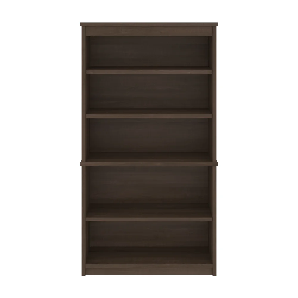 Modular 5 Shelf Bookcase - Image 3