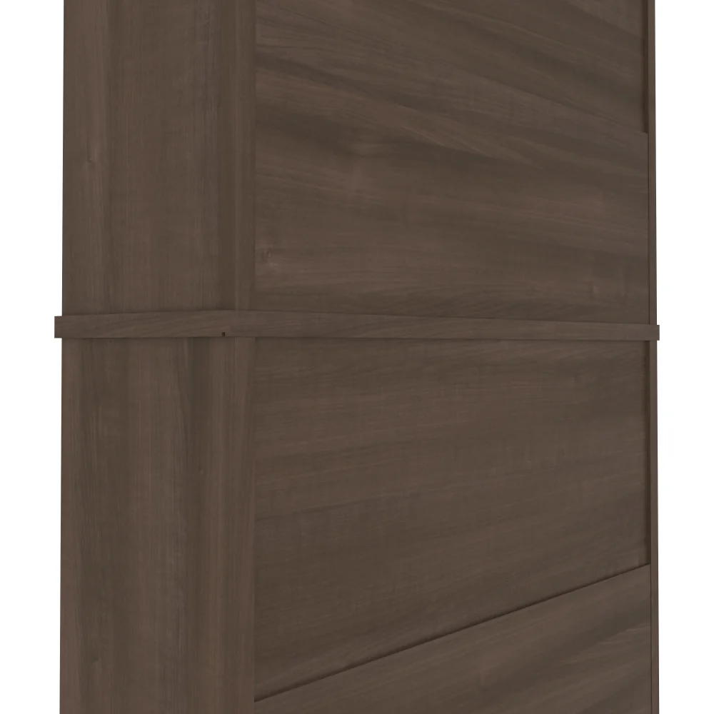 Modular 5 Shelf Bookcase - Image 5