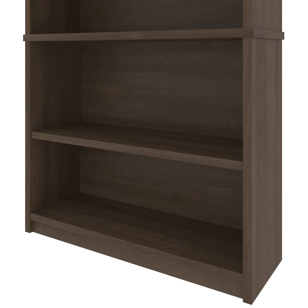 Modular 5 Shelf Bookcase - Image 6