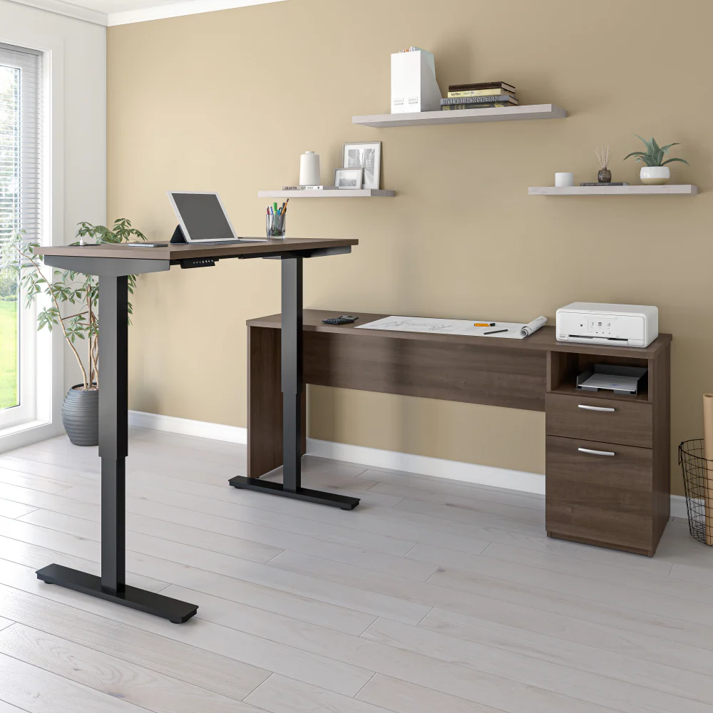 L-Shaped Standing Desk - Image 10
