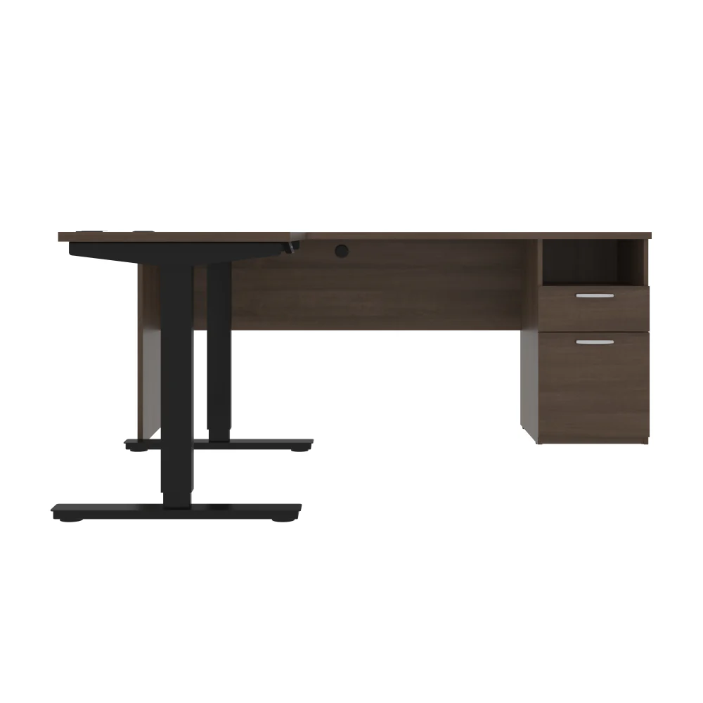 L-Shaped Standing Desk - Image 11