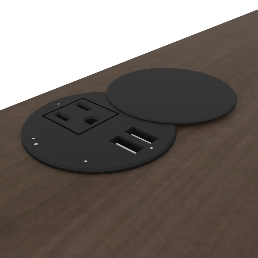 L-Shaped Standing Desk - Image 14