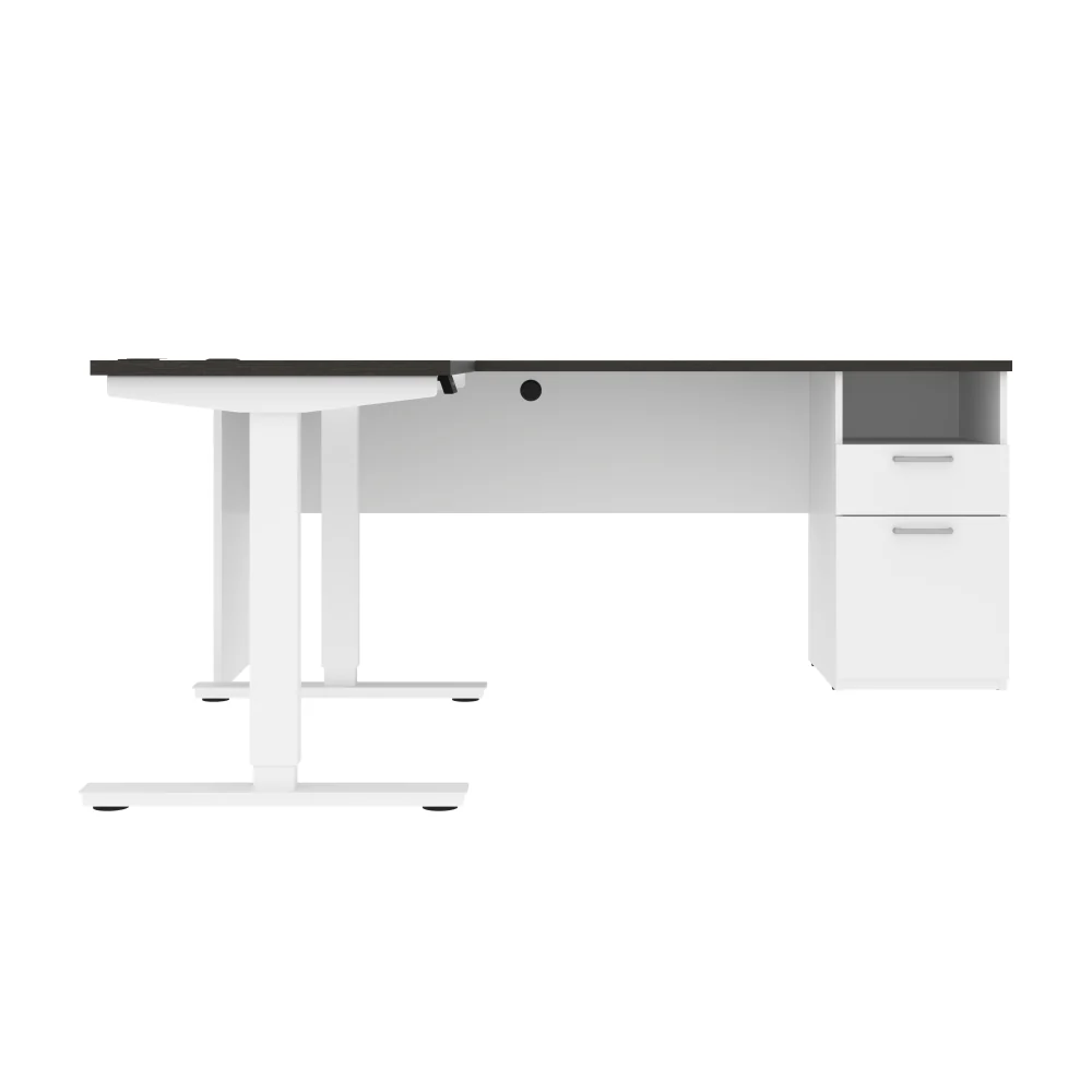 L-Shaped Standing Desk - Image 19