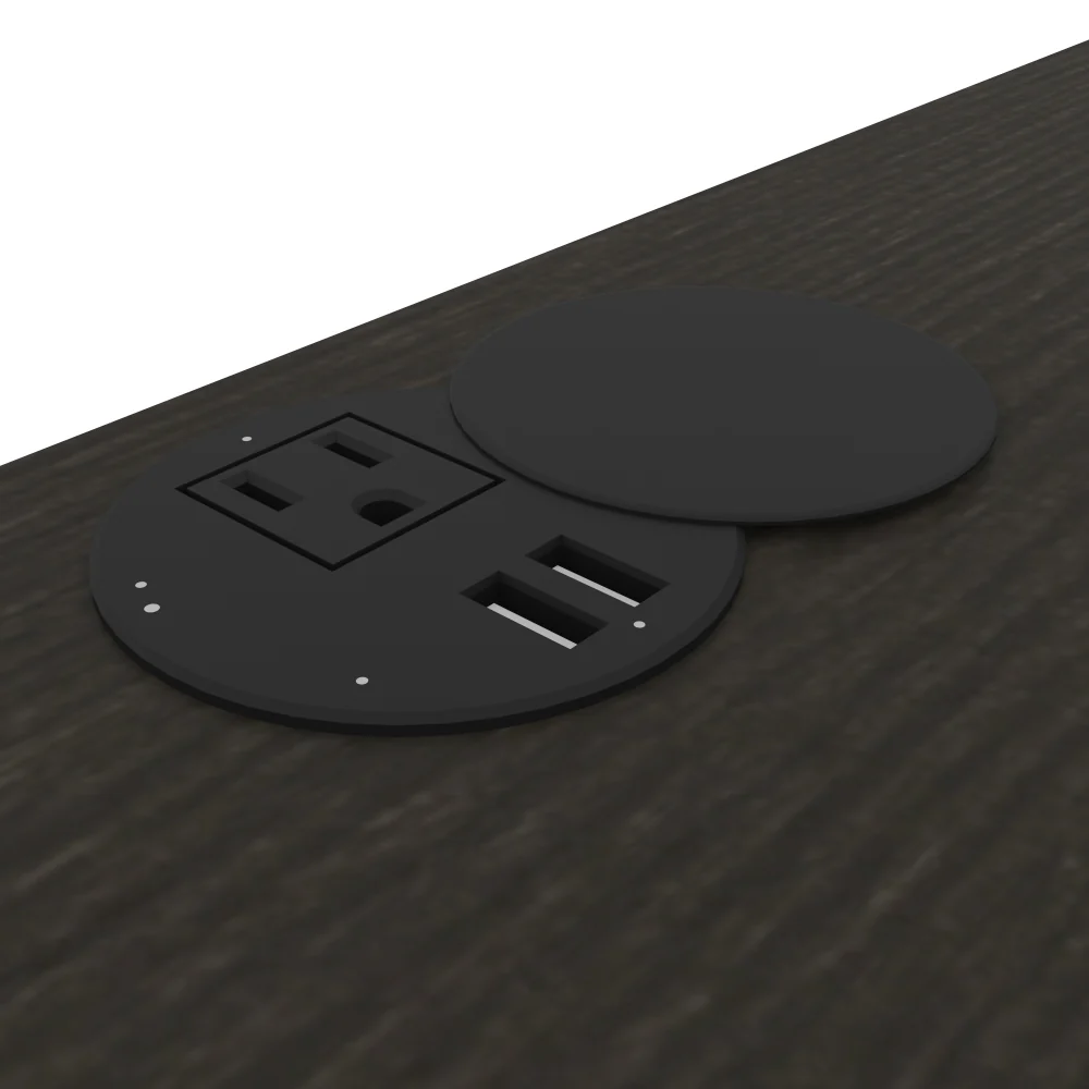 L-Shaped Standing Desk - Image 22