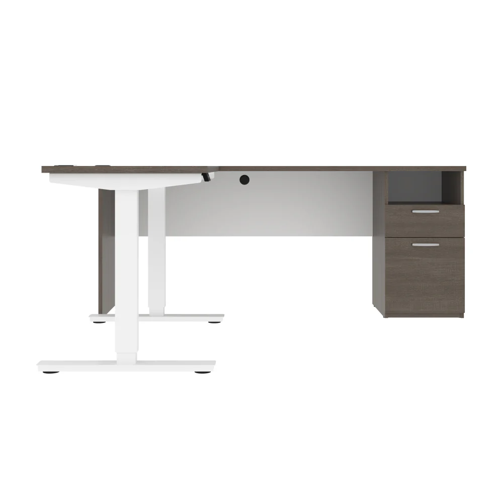 L-Shaped Standing Desk - Image 3