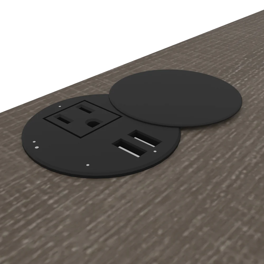 L-Shaped Standing Desk - Image 30